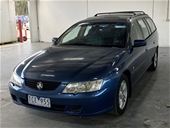 2002 Holden Commodore Acclaim Automatic