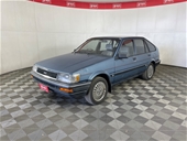 1988 Toyota Corolla Automatic Hatchback