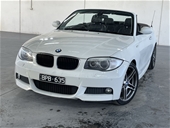 2013 BMW 1 Series 120i E88 AT Convertible (WOVR-Inspected)