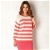 ClubL Womens Stripe Knit