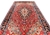 Finely Woven Medallion Cntr red and Navy Tone Wool 365cmX205cm