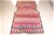 Hand Woven Multi Color Kilim Wool Size(cm): 250 X 150