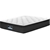 Giselle Bedding KING Mattress Bed 7 Zone Euro Top Pocket Spring Firm Foam