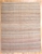 Handknotted Pure Wool Light Reversible Stripey Kilim - Size: 192cm x 159cm