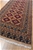 Pure Woolen Handmade Herati Mustard Design Runner - Size: 290cm x 78cm