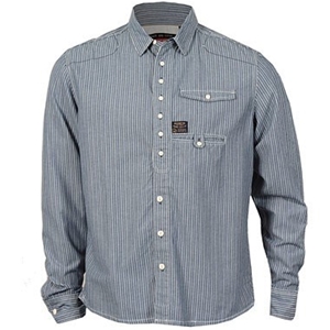 Duck and Cover Mens Sigmund Shirt