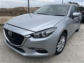 2019 Mazda 3 Neo Sport BN Automatic Sedan