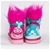 TEAM KICKS Children's Ugg Boots, Size 11 UK, Trolls Queen Poppy. Buyers No