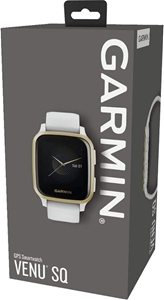 GARMIN Venu Sq, GPS Fitness Smartwatch, 
