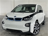2015 BMW i3 RANGE EXTENDER I01 1 Auto Electric-66184kms
