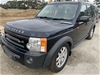 2006 Land Rover Discovery SE SERIES 3 Turbo Diesel Automatic 7 Seats Wagon