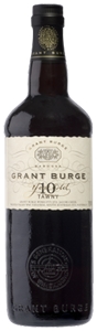 Grant Burge 10YO Muscat (6 x 750mL), Bar