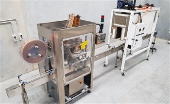 Packaging &#38; Manufacturing Equipment to Include&#58;