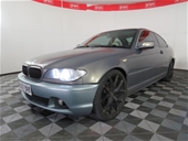 2005 BMW 3 25ci E46 Automatic Coupe (WOVR-INSPECTED)
