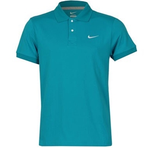 Nike Mens Jersey Polo Shirt