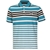 Timberland Mens Nautical Stripe Polo Shirt