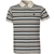 Timberland Mens Medium Stripe Polo Shirt