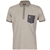 Duck and Cover Mens Robb Stripe Polo Shirt