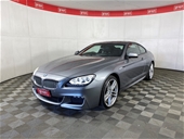 2012 BMW 6 Series 650i F13 Automatic - 8 Speed Coupe