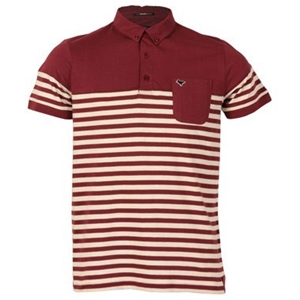 Weekend Offender Mens Angus Polo Shirt