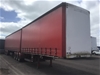 <p>2006 Maxi Trans ST3 Triaxle Curtainsider A and B Double Combination</p>