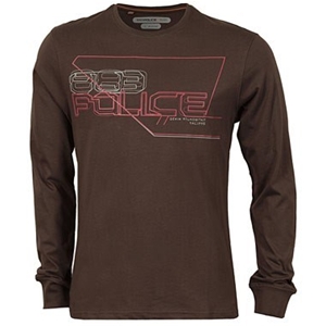883 Police Lexa Long Sleeve T-Shirt