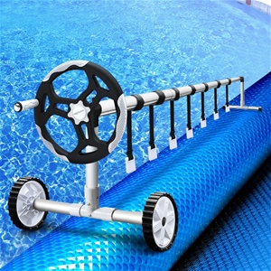 Aquabuddy Pool Cover 500 Micron Solar Bl