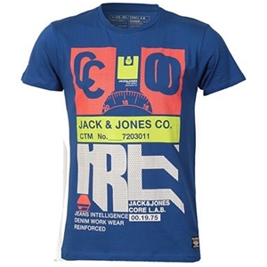 Jack & Jones Mens Jar T-Shirt