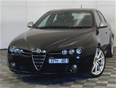  2010 Alfa Romeo 159 JTD T/Diesel Automatic