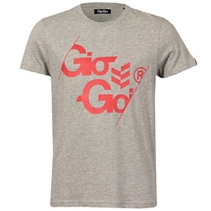 Gio Goi Mens Two Split T-Shirt