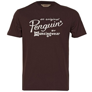 Penguin Mens Logo T-Shirt
