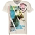 Duck and Cover Mens Chuck T-Shirt