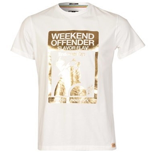 Weekend Offender Flavour Fav T-Shirt