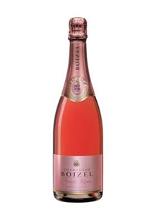 Boizel Brut Rosé NV (6 x 750mL), Champag
