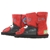 TEAM KICKS Kid's Ugg Boots, Size 6 UK, Sesame Street Elmo. Buyers Note - D