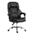 Artiss Executive Office Chair Leather Gaming Computer Black