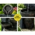 Gardeon Solar Water Fountain Features Outdoor 5 Tiered Cascading Bird Bath
