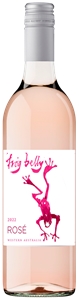 Frog Belly Rose 2022 (12 x 750mL) Wester