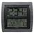 LA CROSSE TECHNOLOGY C75723 Curved Digital Clock & Weather Station. NB: Not