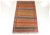 Hand Woven Very Fine Kilim Natural Dys Wool Pile Size(cm): 100 X 150 Apx
