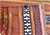 Hand Woven Very Fine Kilim Natural Dys Wool Pile Size(cm): 100 X 150 Apx