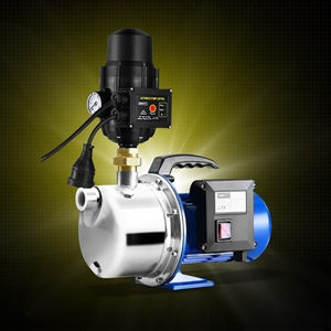 Giantz High-Pressure Jet Water Pump Cont
