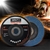 Giantz 100 PCS Zirconia Sanding Flap Disc 5" 125mm 60Grit Grinding WHL