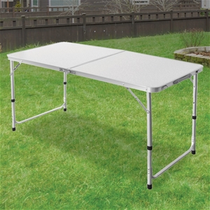Aluminium Folding Table 120cm Portable I