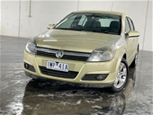 2005 Holden Astra CDXi AH Automatic Hatchback