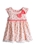 Pumpkin Patch Baby Girl's Sateen Bow Dress