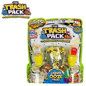 The Trash Pack Series 5 Liquid Ooze Pack