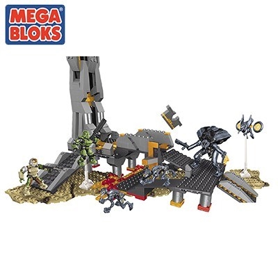 Buy Mega Bloks Halo Cauldron Clash Construction Set | Grays Australia