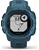 GARMIN Instinct Rugged Outdoor GPS Smartwatch, Standard Style, Lakeside Blu