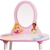 Disney Princess Vanity Desk & Stool with Mirror